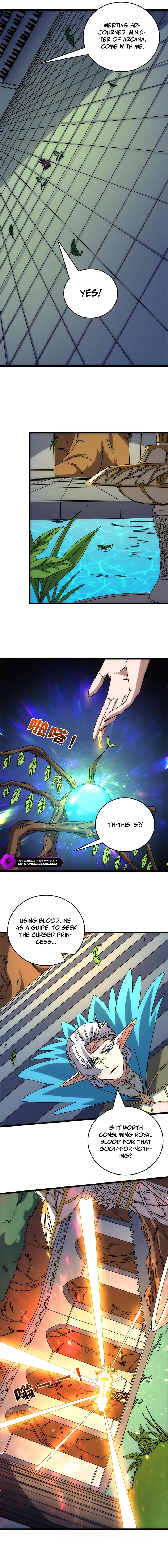 Kaiju Jianren Heilong boss, Wo Wudile Chapter 70 — Page 14