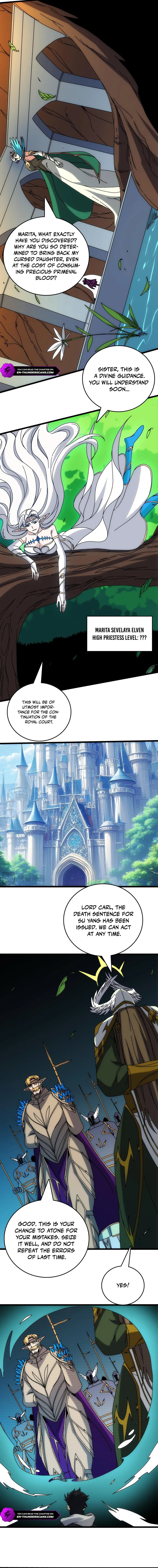 Kaiju Jianren Heilong boss, Wo Wudile Chapter 70 — Page 16