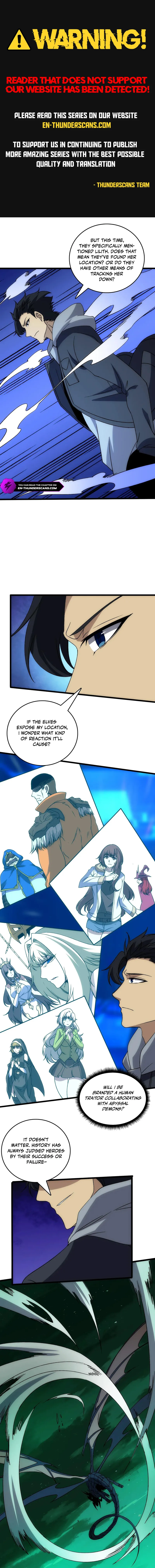 Kaiju Jianren Heilong boss, Wo Wudile Chapter 71 — Page 1