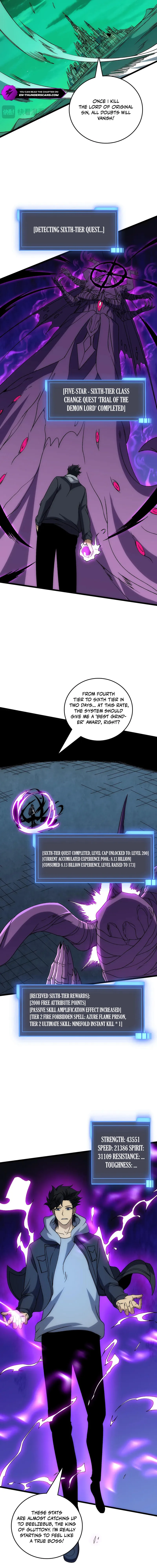 Kaiju Jianren Heilong boss, Wo Wudile Chapter 71 — Page 2