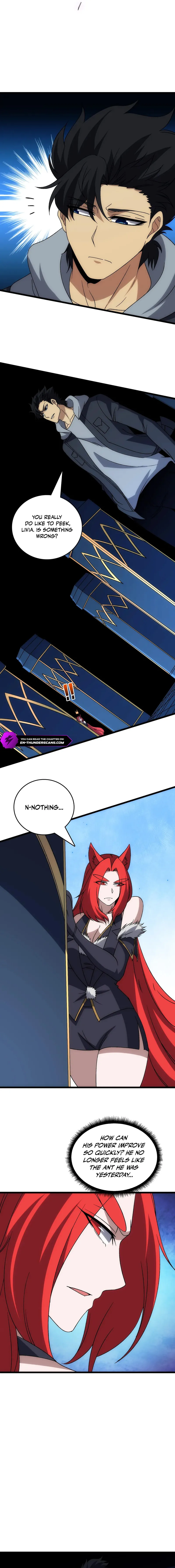 Kaiju Jianren Heilong boss, Wo Wudile Chapter 71 — Page 3