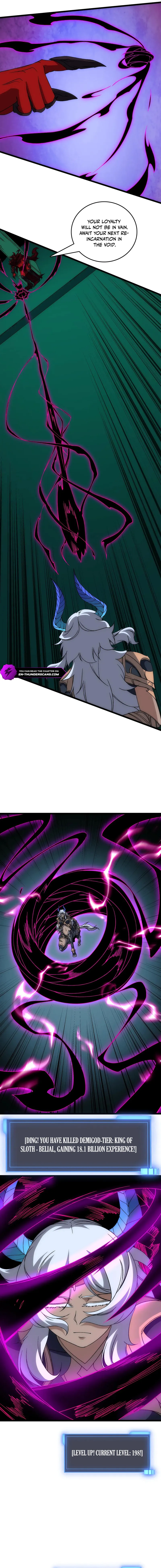 Kaiju Jianren Heilong boss, Wo Wudile Chapter 71 — Page 7