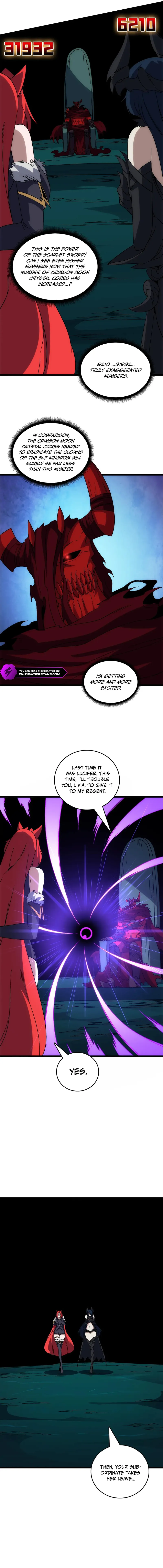 Kaiju Jianren Heilong boss, Wo Wudile Chapter 71 — Page 14