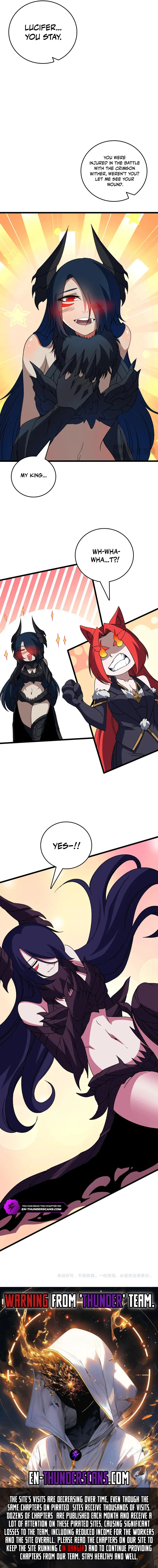 Kaiju Jianren Heilong boss, Wo Wudile Chapter 71 — Page 15