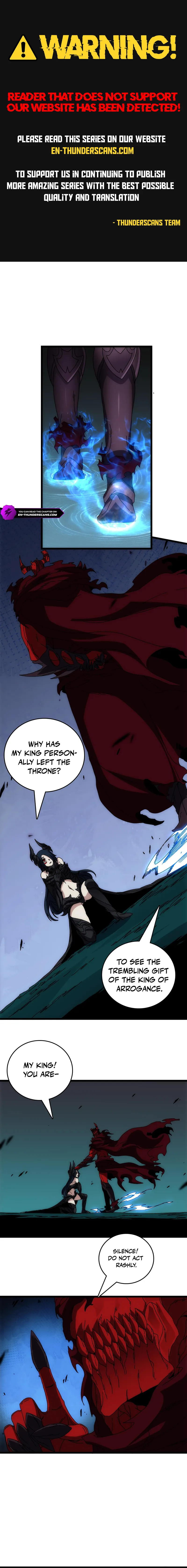 Kaiju Jianren Heilong boss, Wo Wudile Chapter 72 — Page 1