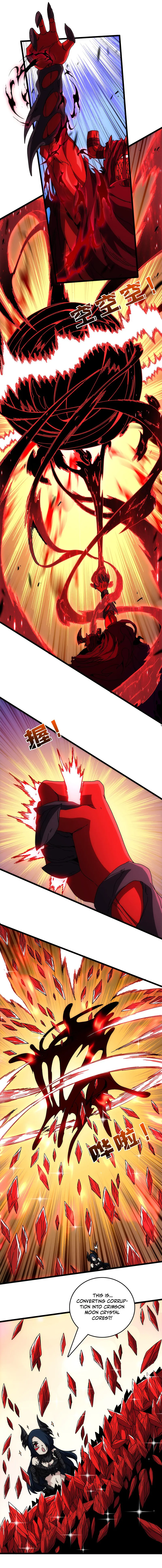 Kaiju Jianren Heilong boss, Wo Wudile Chapter 72 — Page 3