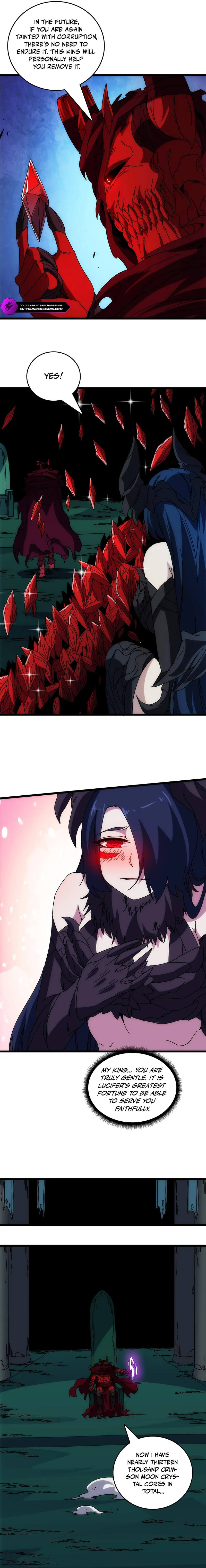 Kaiju Jianren Heilong boss, Wo Wudile Chapter 72 — Page 4