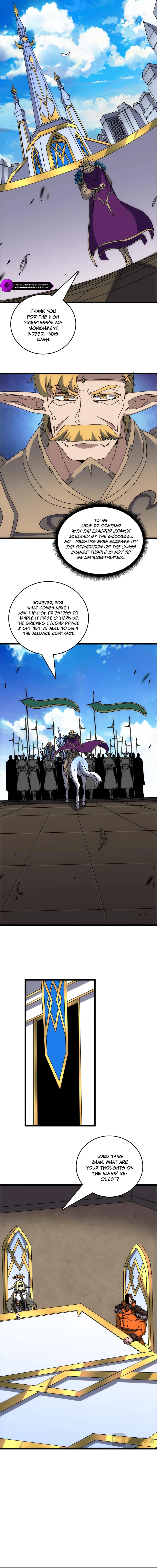 Kaiju Jianren Heilong boss, Wo Wudile Chapter 72 — Page 12