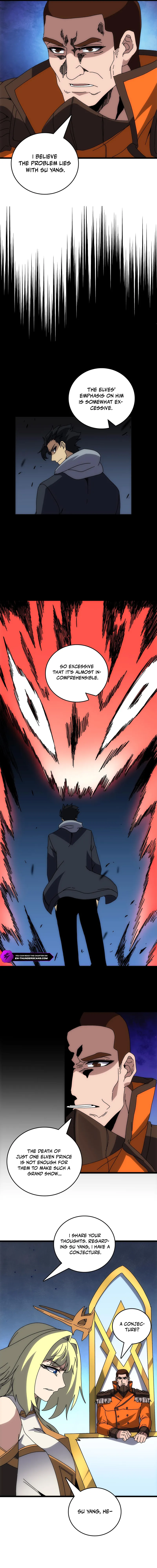 Kaiju Jianren Heilong boss, Wo Wudile Chapter 72 — Page 13