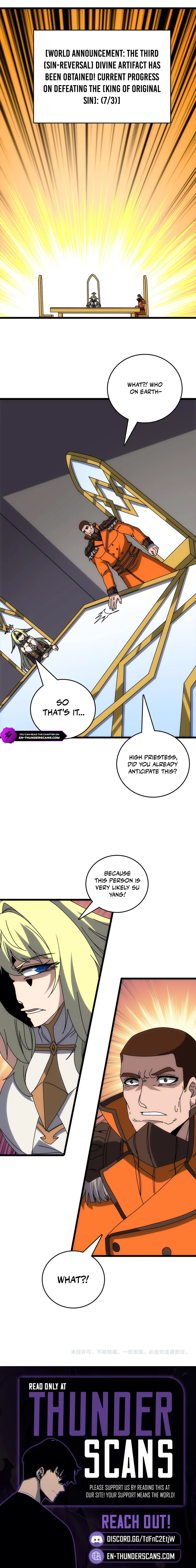Kaiju Jianren Heilong boss, Wo Wudile Chapter 72 — Page 14