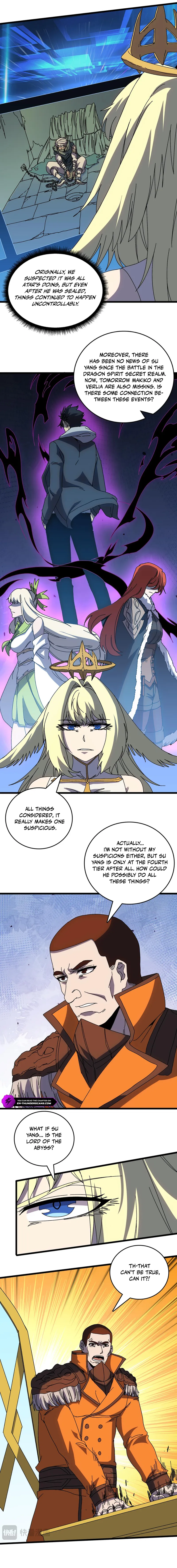 Kaiju Jianren Heilong boss, Wo Wudile Chapter 73 — Page 2