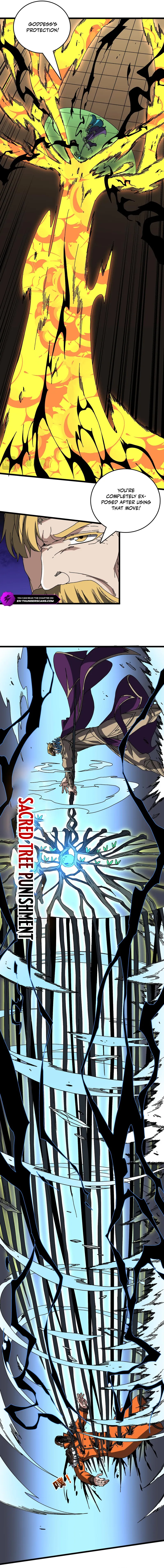 Kaiju Jianren Heilong boss, Wo Wudile Chapter 74 — Page 9