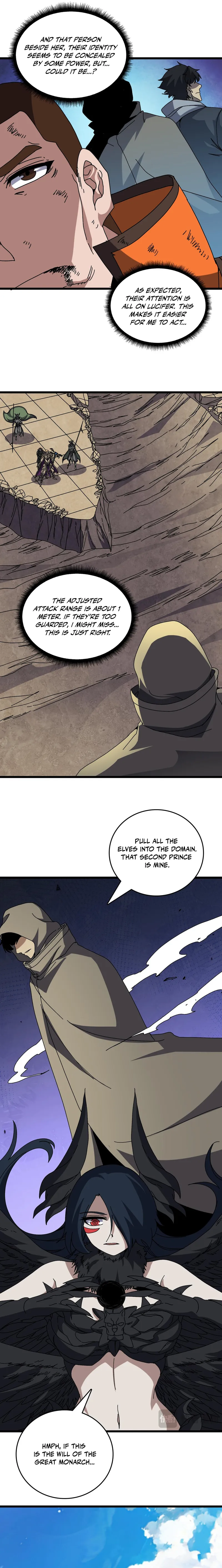 Kaiju Jianren Heilong boss, Wo Wudile Chapter 74 — Page 12