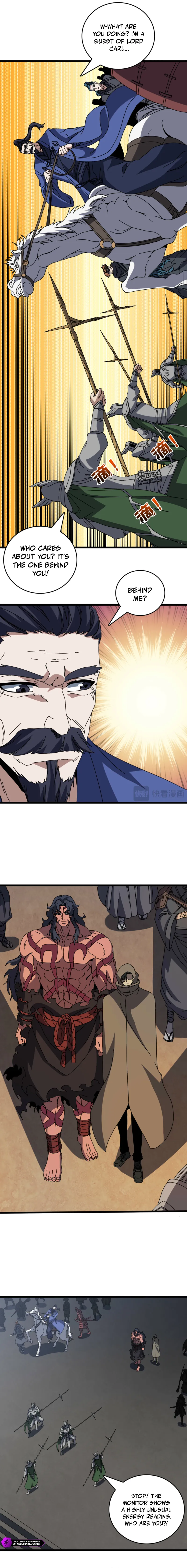 Kaiju Jianren Heilong boss, Wo Wudile Chapter 78 — Page 2