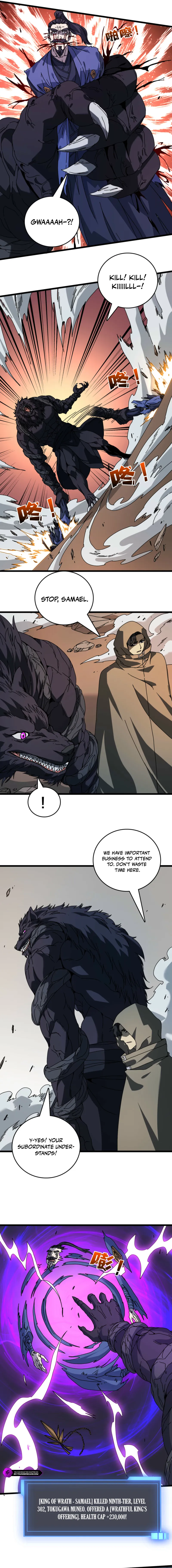 Kaiju Jianren Heilong boss, Wo Wudile Chapter 78 — Page 11