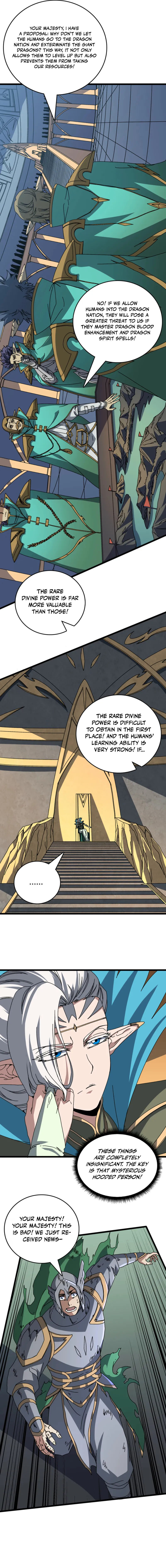 Kaiju Jianren Heilong boss, Wo Wudile Chapter 79 — Page 2