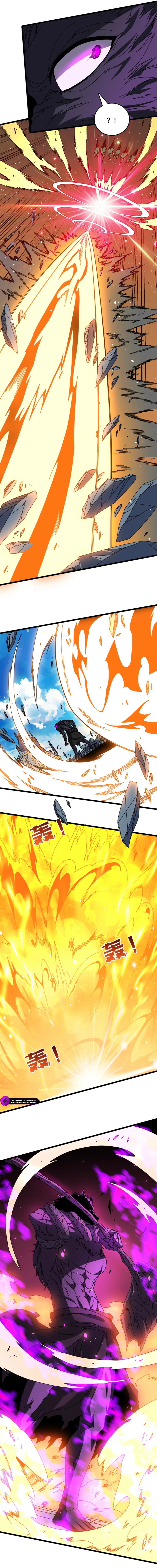 Kaiju Jianren Heilong boss, Wo Wudile Chapter 79 — Page 7