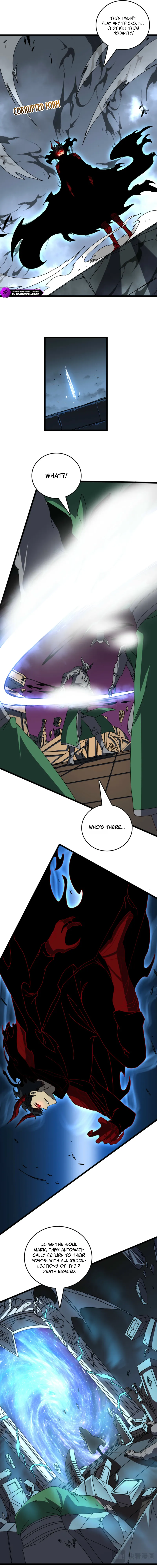 Kaiju Jianren Heilong boss, Wo Wudile Chapter 80 — Page 6