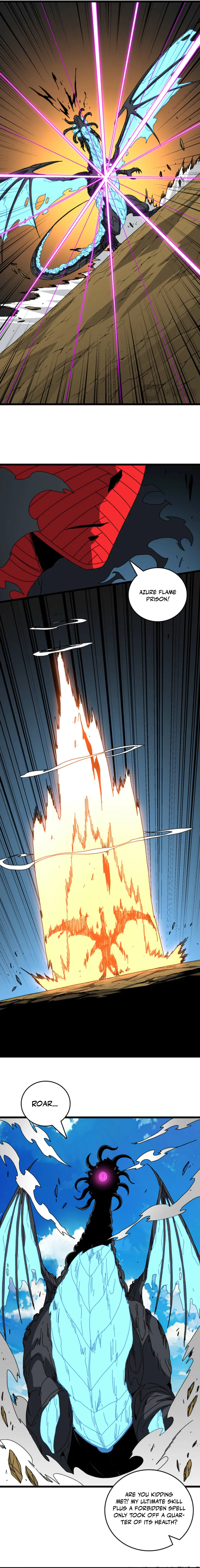 Kaiju Jianren Heilong boss, Wo Wudile Chapter 82 — Page 4