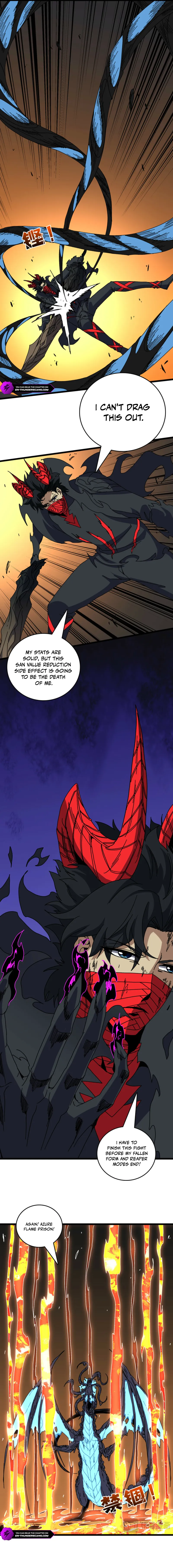 Kaiju Jianren Heilong boss, Wo Wudile Chapter 82 — Page 6