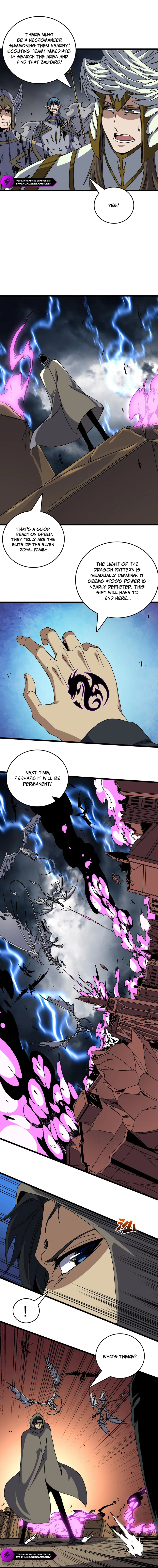 Kaiju Jianren Heilong boss, Wo Wudile Chapter 83 — Page 4