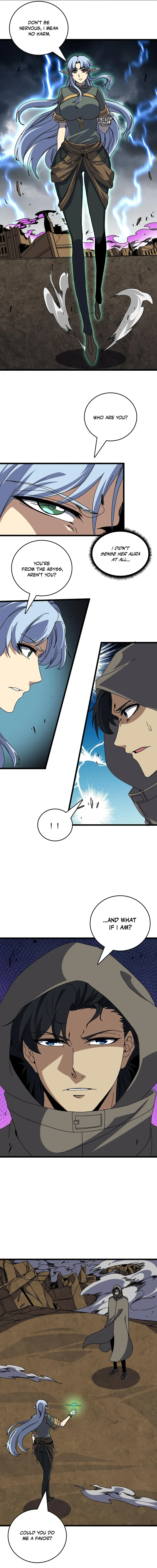 Kaiju Jianren Heilong boss, Wo Wudile Chapter 83 — Page 5