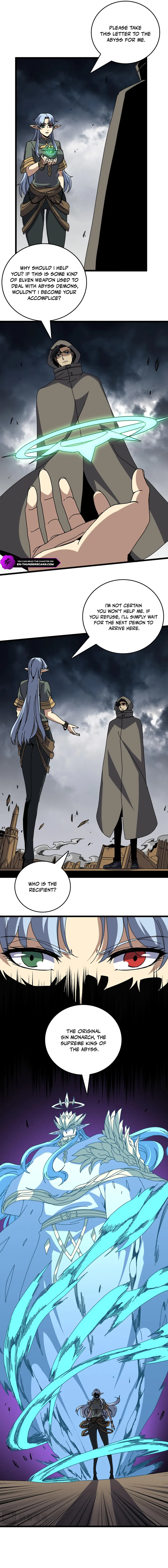 Kaiju Jianren Heilong boss, Wo Wudile Chapter 83 — Page 6
