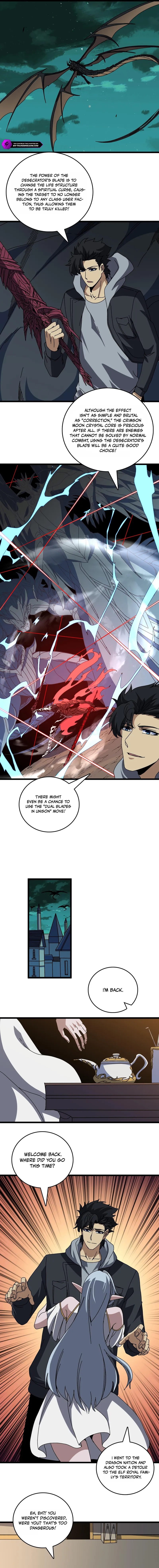 Kaiju Jianren Heilong boss, Wo Wudile Chapter 85 — Page 2