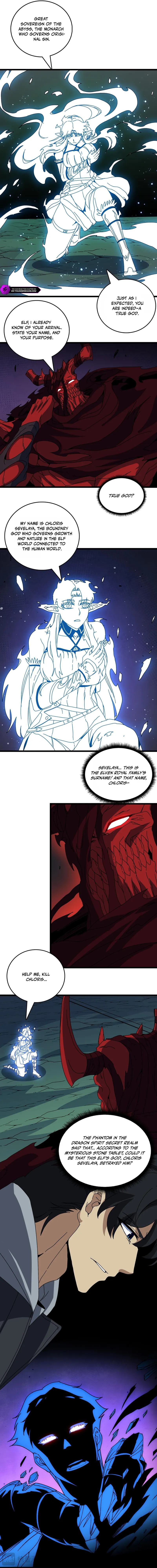 Kaiju Jianren Heilong boss, Wo Wudile Chapter 85 — Page 6