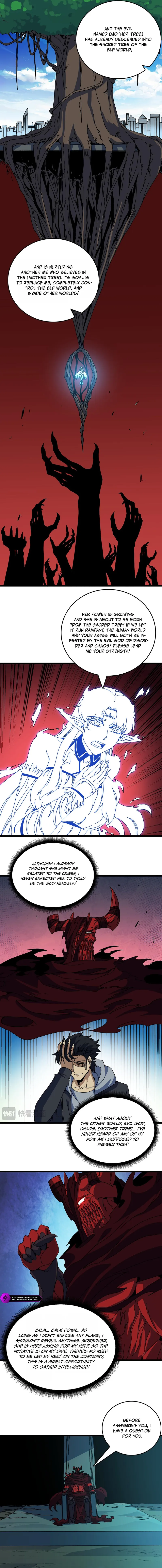 Kaiju Jianren Heilong boss, Wo Wudile Chapter 85 — Page 8