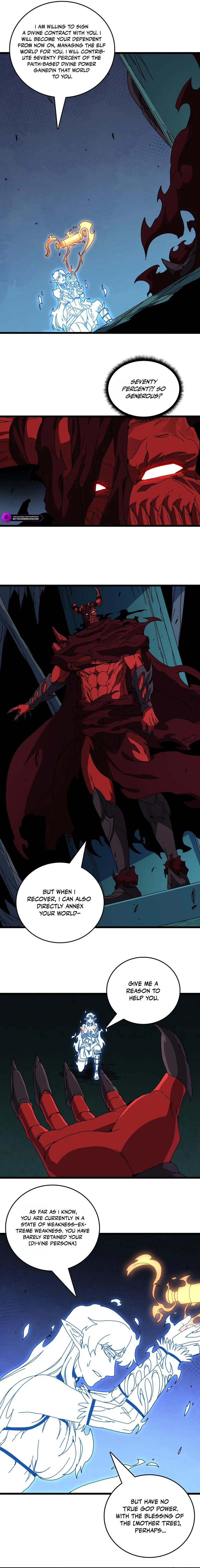 Kaiju Jianren Heilong boss, Wo Wudile Chapter 86 — Page 2