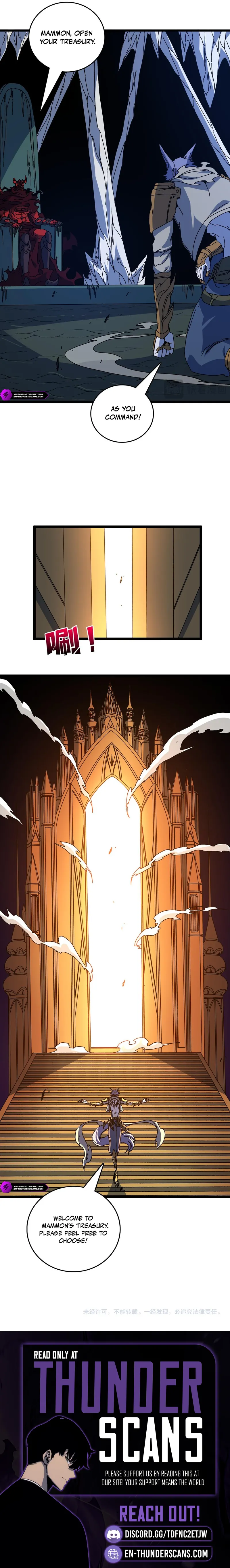 Kaiju Jianren Heilong boss, Wo Wudile Chapter 86 — Page 9