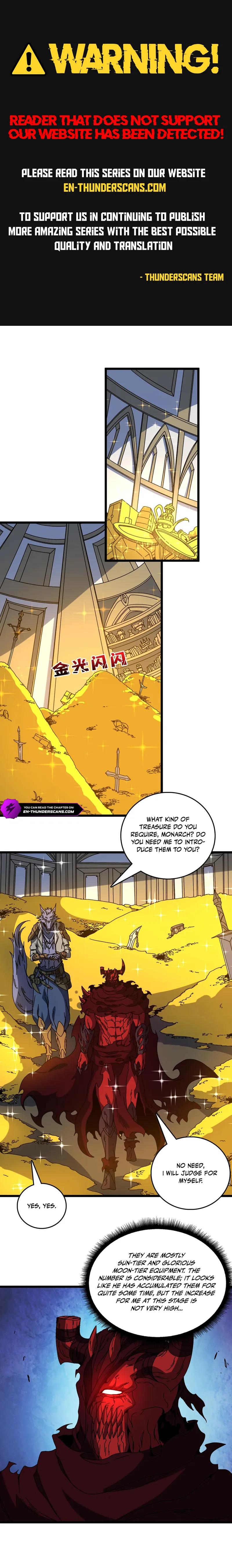 Kaiju Jianren Heilong boss, Wo Wudile Chapter 87 — Page 1