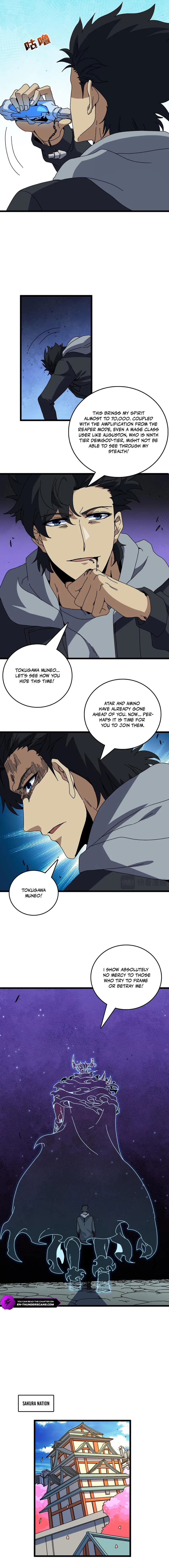 Kaiju Jianren Heilong boss, Wo Wudile Chapter 87 — Page 6
