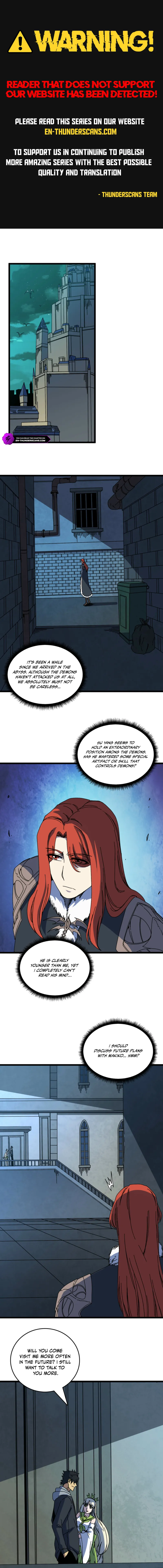 Kaiju Jianren Heilong boss, Wo Wudile Chapter 92 — Page 1