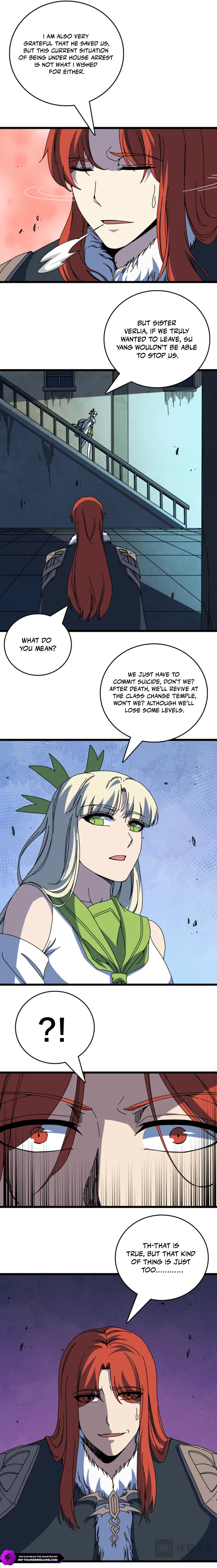 Kaiju Jianren Heilong boss, Wo Wudile Chapter 92 — Page 4