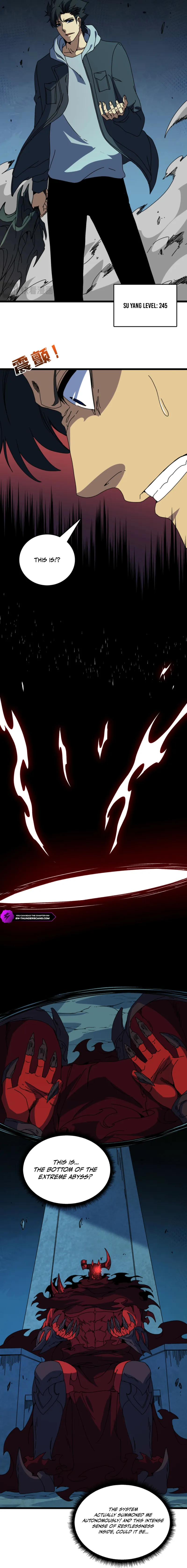 Kaiju Jianren Heilong boss, Wo Wudile Chapter 92 — Page 6