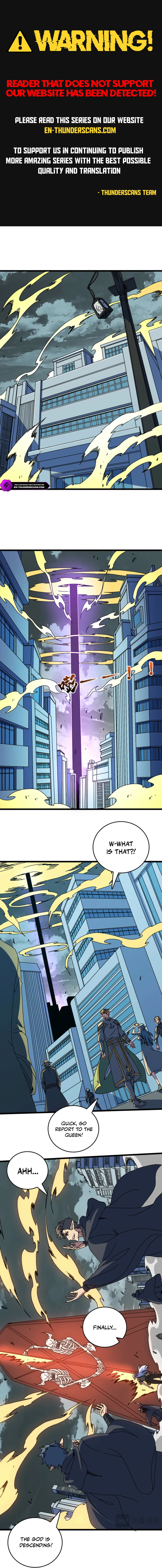 Kaiju Jianren Heilong boss, Wo Wudile Chapter 93 — Page 1
