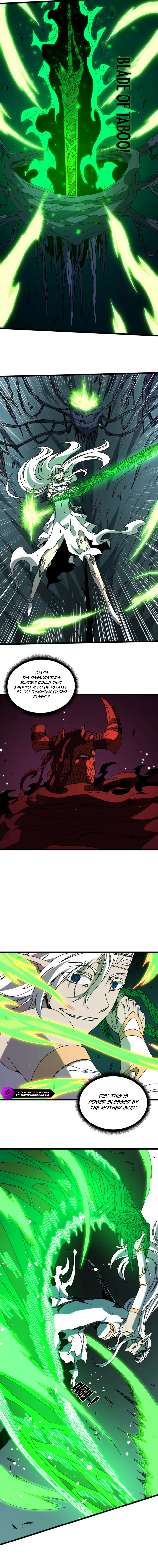 Kaiju Jianren Heilong boss, Wo Wudile Chapter 94 — Page 2