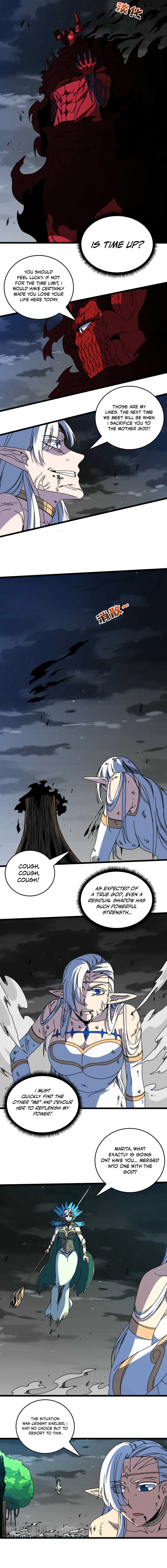 Kaiju Jianren Heilong boss, Wo Wudile Chapter 94 — Page 7