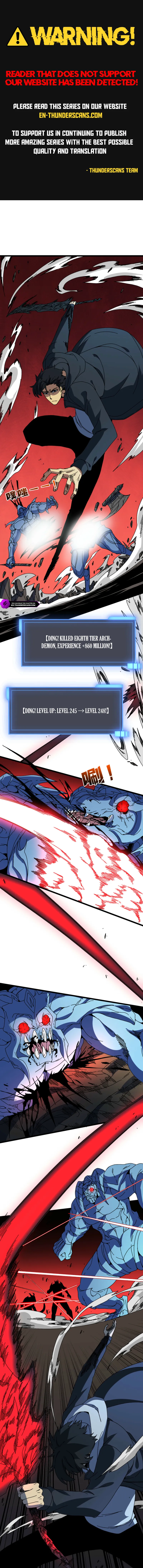 Kaiju Jianren Heilong boss, Wo Wudile Chapter 95 — Page 1