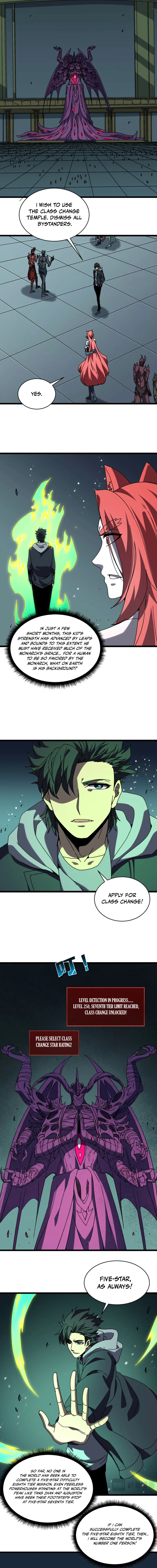 Kaiju Jianren Heilong boss, Wo Wudile Chapter 95 — Page 3