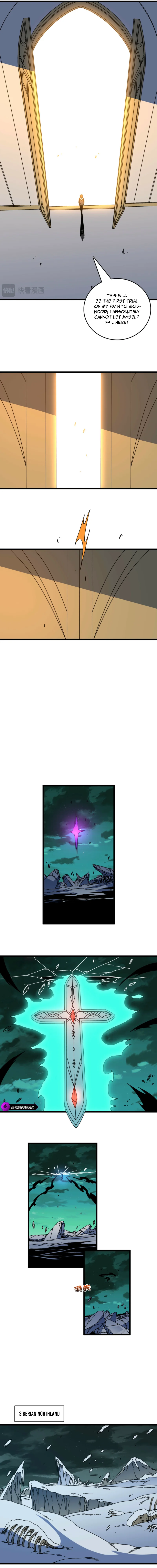 Kaiju Jianren Heilong boss, Wo Wudile Chapter 96 — Page 2