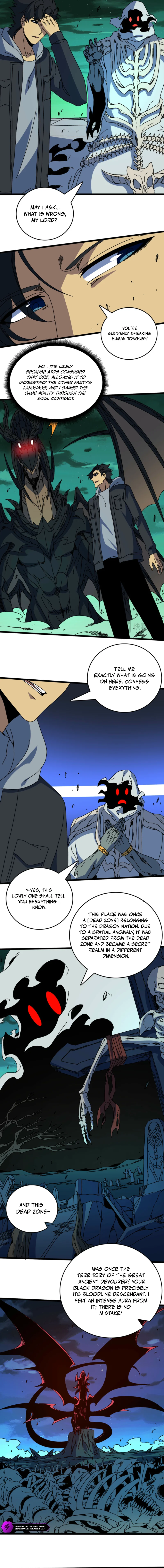 Kaiju Jianren Heilong boss, Wo Wudile Chapter 97 — Page 2