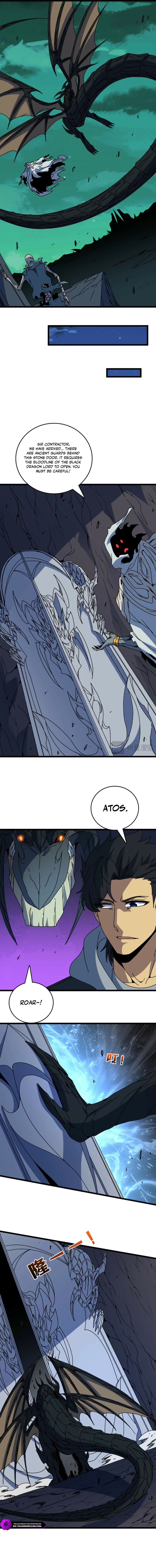 Kaiju Jianren Heilong boss, Wo Wudile Chapter 97 — Page 4