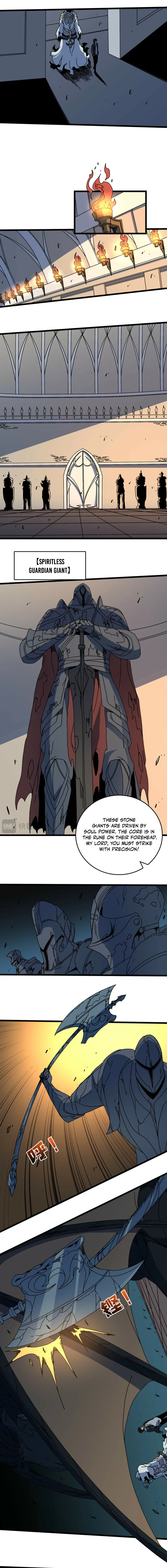Kaiju Jianren Heilong boss, Wo Wudile Chapter 97 — Page 5