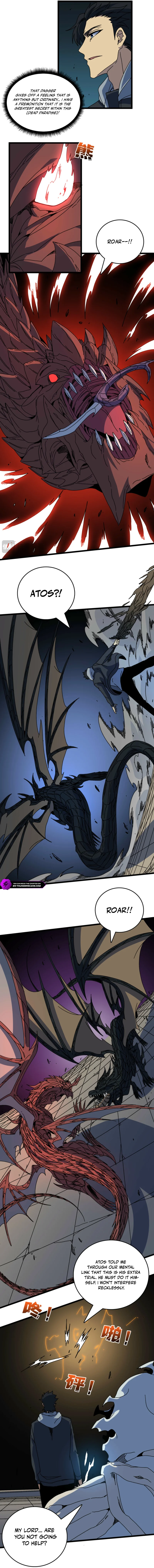 Kaiju Jianren Heilong boss, Wo Wudile Chapter 97 — Page 8