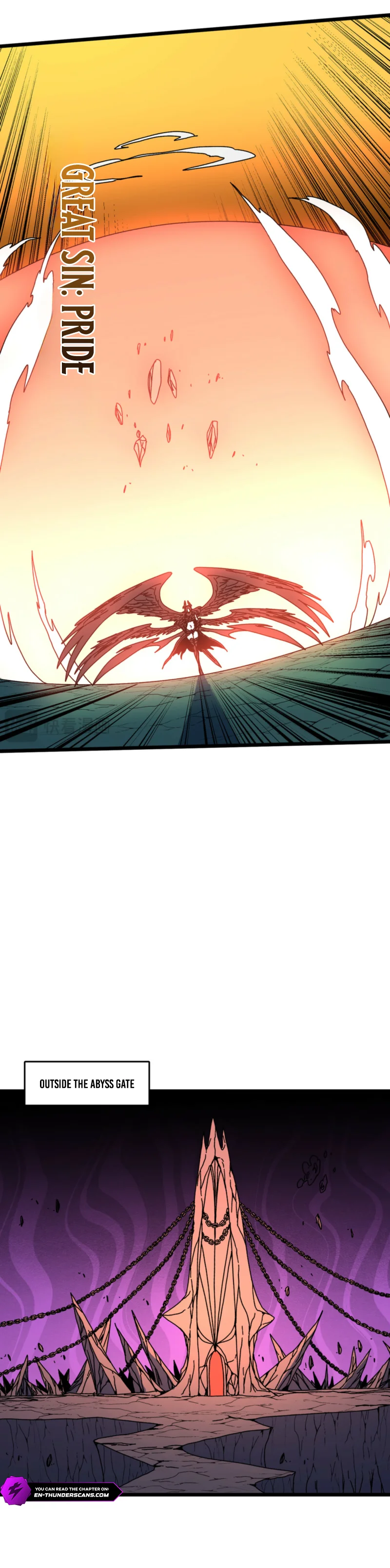 Kaiju Jianren Heilong boss, Wo Wudile Chapter 98 — Page 6