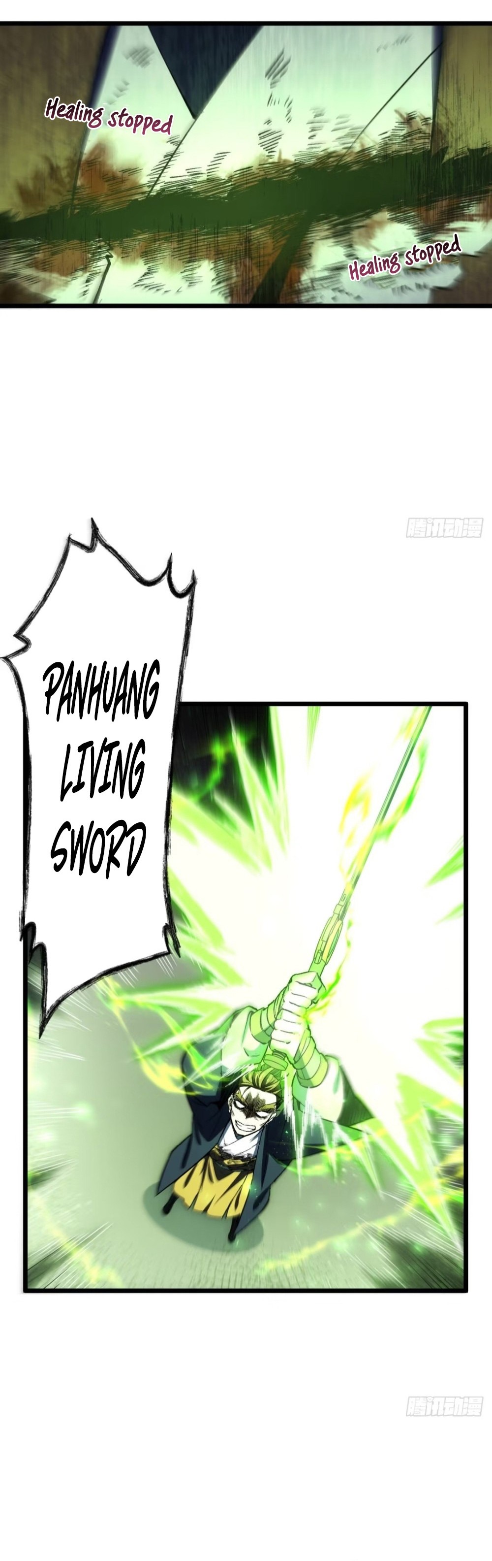 Kaiju Qiandao Huanggu Sheng Ti Chapter 100 — Page 15