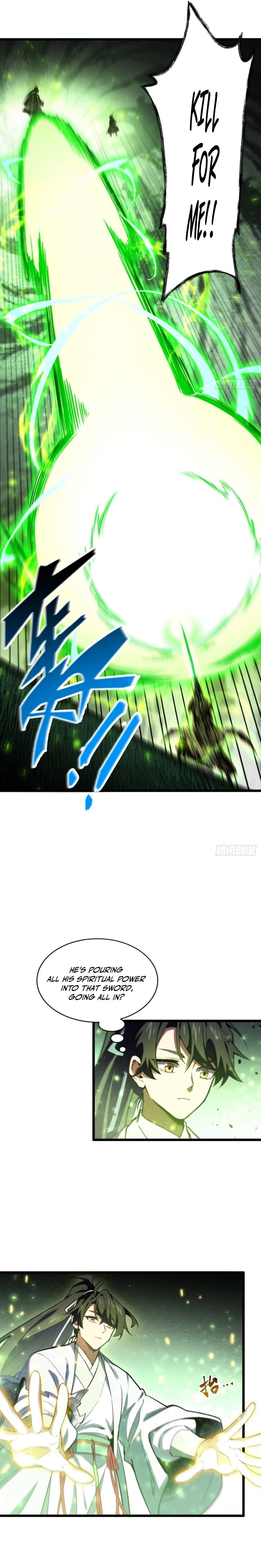 Kaiju Qiandao Huanggu Sheng Ti Chapter 100 — Page 16